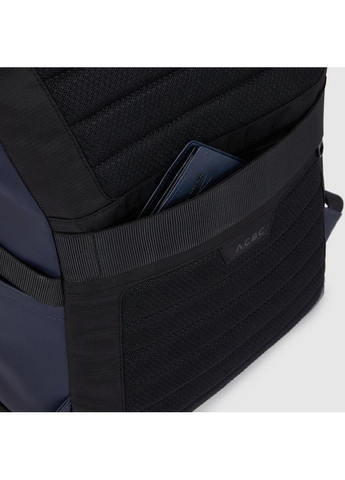 Рюкзак для ноутбука Corner 2.0 (C2O) Black CA6291C2OW_N Piquadro (372674764)