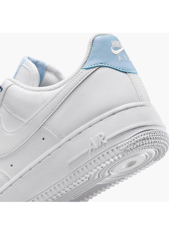 Кросівки унісекс Air Force 1 '07 (IB7167-101) Nike білі демісезони (369774912)