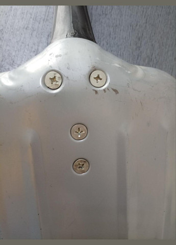 Лопата автомобільна " " для снігу / піску 700х205мм Bradas (313400197)