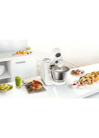 Кухонная машина CreationLine MUM58231 Bosch (328005039)
