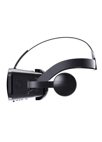 Окуляри шолом віртуальної реальності VRPARK KBY004 з пультом дистанційного керування чорні ORIGINAL (303916051)