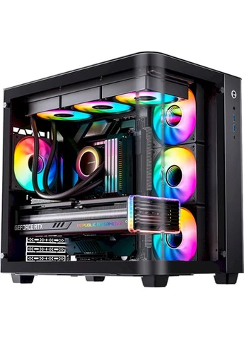 Корпус TK-3 Black Jonsbo (324021421)
