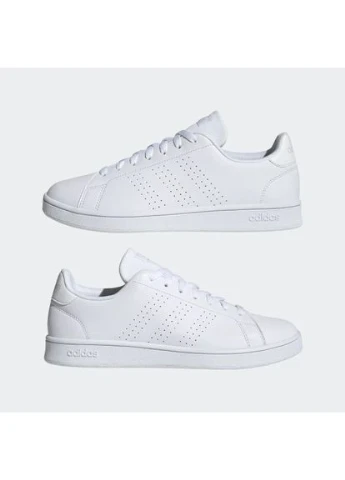 Білі чоловічі кросівки ee7692 adidas Advantage