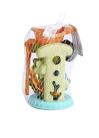 Песочный набор: Мир творчества и игр на песке! цвет разноцветный ЦБ-00256391 No Brand (297914135)