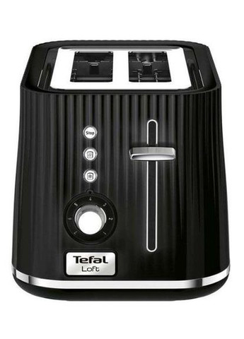 Тостер Loft 850Вт, пластик, белый Tefal (315435172)