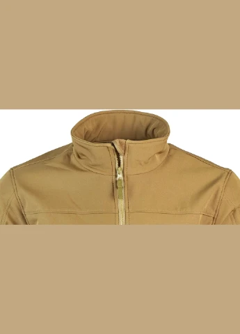 Койот демісезонна куртка kif tac ofthell gamekeeper coyote No Brand