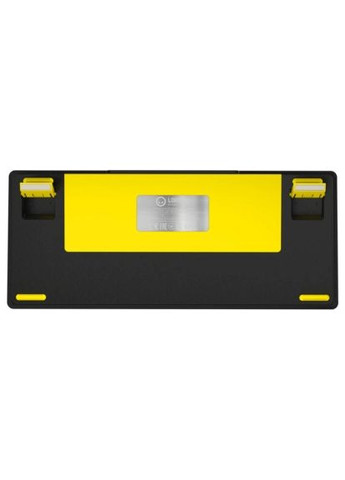 Клавіатура KBP7075W Pro RGB Wireless/Bluetooth/USB UA Black/yellow (LRG-KBP7075W-YL-US) LORGAR KBP7075W Pro RGB Wireless/Bluetooth/USB UA Black/y (358067274)