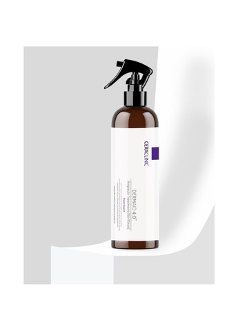 Спрей для волосся DERMAID 4.0 Ampoule Treatment No-Rinse Protein Quench 200 мл Ceraclinic (346493070)