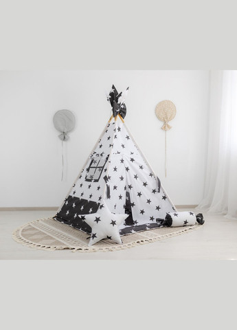 Вигвам для детей Новый стиль с ковриком БОН БОН. Полный комплект No Brand (316257238)