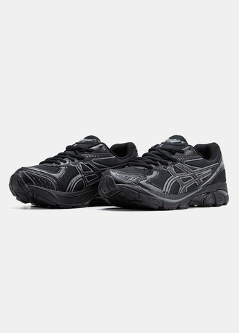 Черные демисезонные кроссовки мужские asics gt-2160 black | асикс gt-2160 черные No Brand