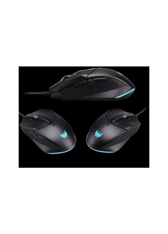 Мишка Predator Cestus 335 USB Black (GP.MCE11.01Q) Acer (281155386)