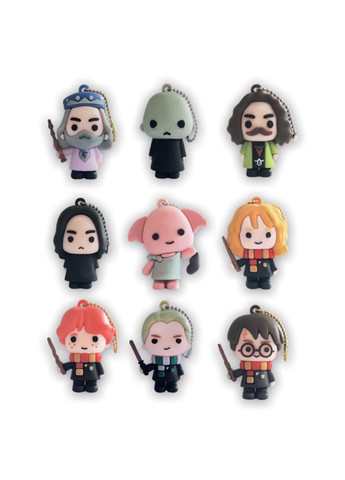 Фигурка-сюрприз на цепочке Harry Potter HP012 в ассортименте Cool Things (367968669)