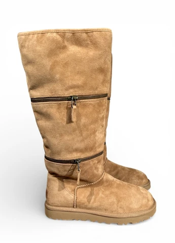 Чоботи Classic Ultra Tall (s/n 1134631), Коричневий, Розмір (US 8), 25 см UGG (380796060)