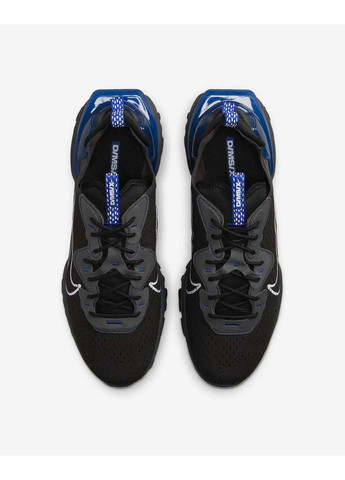 Чорні Осінні кросівки чоловічі Nike