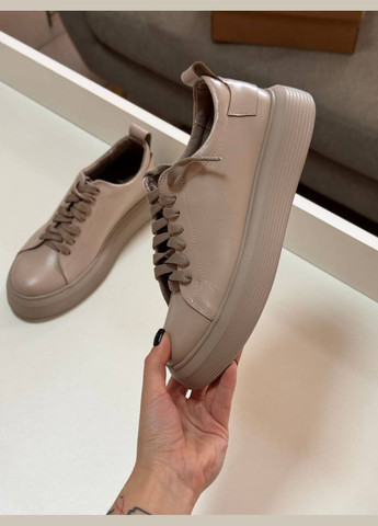 Бежеві кеди жіночі Prellesta