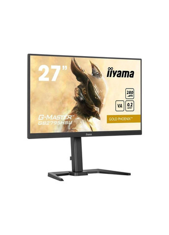 Монітор 27" G-Master GB2795HSU-B1 Iiyama (360420117)