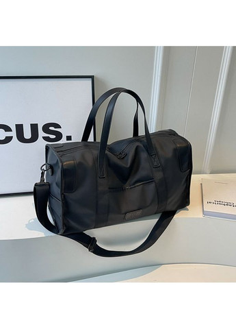 Дорожня / спортивна сумка 210 Чорна Savvy (373297017)