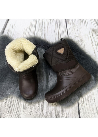 Зимние сапоги женские зимние на пенковой галоше Dago