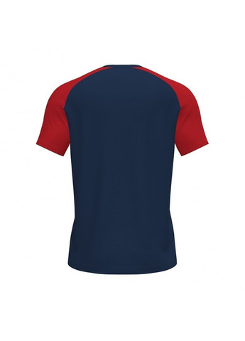 Темно-синя футболка academy iv темно-синій Joma