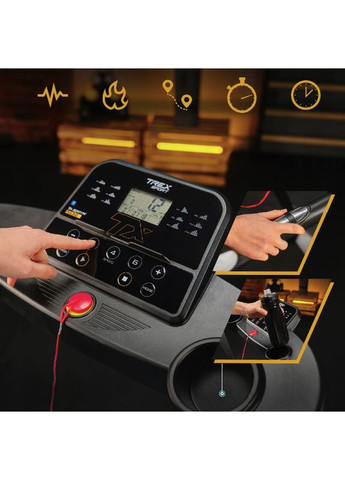 Беговая дорожка TX-500TM PULSO TREX Sport (365718095)