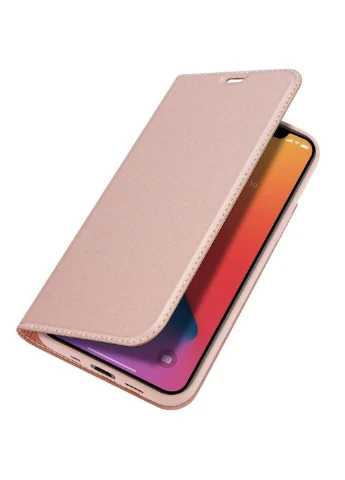 Чохол-книжка з кишенею для візиток для Apple iPhone 12 Pro Max (6.7") Dux Ducis (390130798)