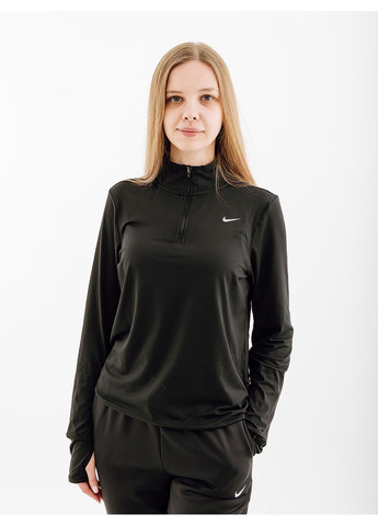 Жіноча Кофта SWIFT TOP Чорний Nike (282316221)