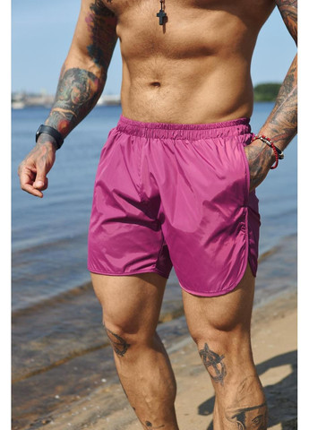 Плавальні чоловічі шорти з гарною посадкою, легкі пляжні швидковисихаючі шорти для відпочинку Intruder (359378562)