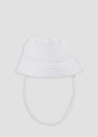 Панама для дівчинки колір білий ЦБ-00278401 Yuki (335077587)