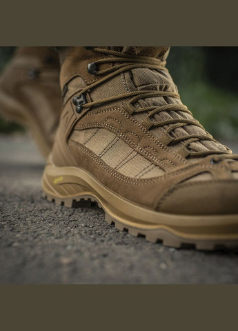 Ботинки тактические демисезонные Pro Line Coyote M-TAC (315147302)