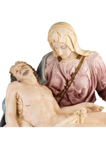 Статуэтка подарочная напольная Дева Мария и Иисус 77 х 69 х 47 см 175568VB Veronese (346532459)