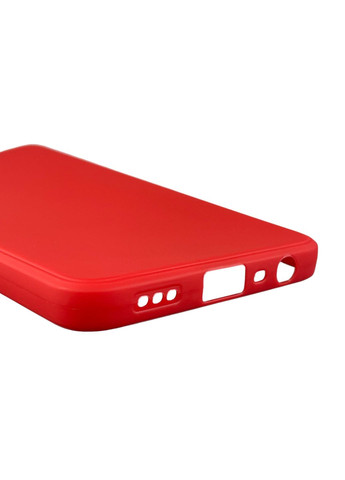 Чохол для A78 4G з квадратними гранями із захистом камери на оппо а78 4г червоний Oppo (366021287)