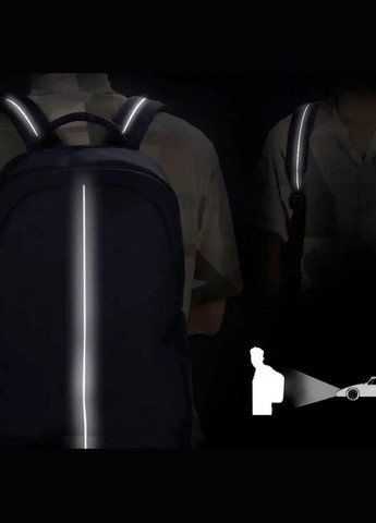 Рюкзак T-B9017 15.6" Black Tigernu (321891561)