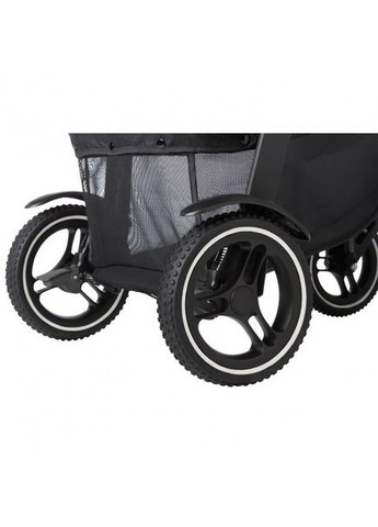 Коляска прогулянкова EVO ХТ, Black Grey, колір чорний з сірим (6CM99BGRE) Graco (307835800)