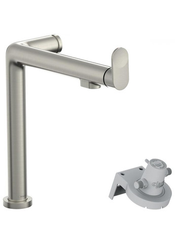 Смеситель для кухонной мойки Aqittura M91 76804800 Hansgrohe (314975844)