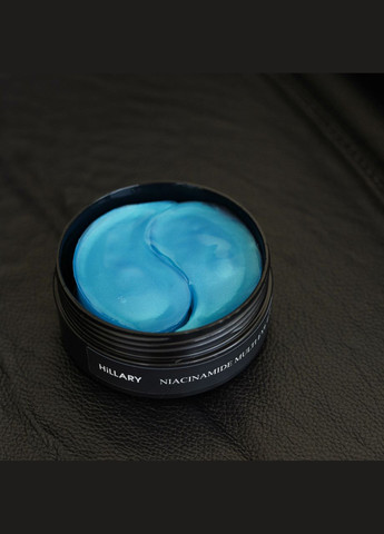 Мультифункціональні та заспокійливі патчі Niacinamide & Centella Hillary (332200489)