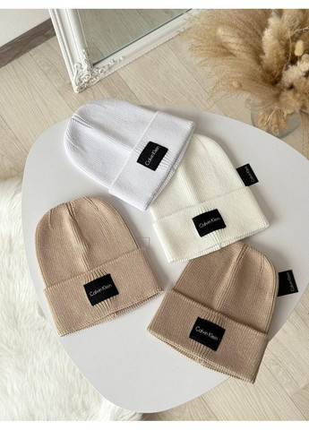 Шапка красива, шапка кельвін унісекс, тепла шапка Calvin Klein No Brand (362918063)