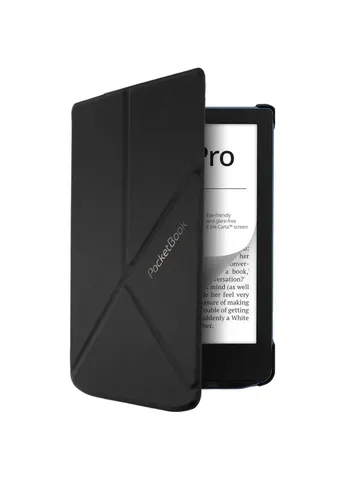 Чехол для электронной книги 6" PB629/634 Origami cover Black (H-SO-634-K-WW) PocketBook (390672662)
