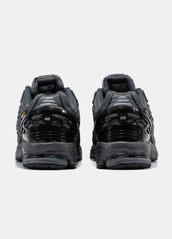 Сірі Осінні кросівки чоловічі new balance 1906r cordura grey black | нью баланс 1906 кордура сірі No Brand