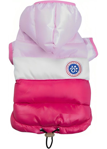 Куртка для собак та котів Rose Pink рожева Ecotoys (275395011)
