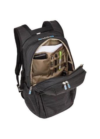 Городской рюкзак Construct Backpack 28L Black (TH 3204169) Thule (322200410)