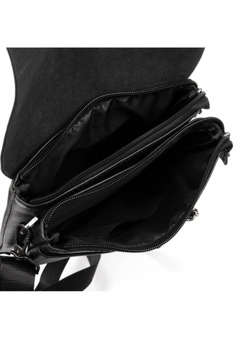 Сумка чоловіча Планшет позов-шкіра 221-3 black Dr. Bond (303261027)