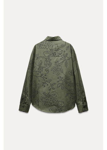 Сорочка з вишивкою 2492/153 Zara (370205320)