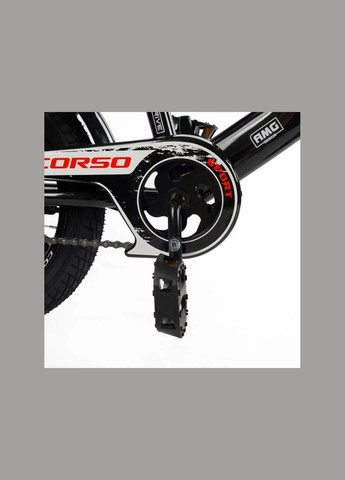 Велосипед 14" дюймов 2-х колесный " " MAXIS CL-14602 Corso (348108919)