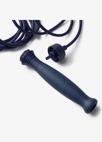 Скакалка JR500 резиновая синий Domyos (315726296)
