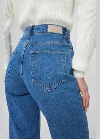 Джинси Прямі Jeans Straight Fit Match Denim - (347234671)