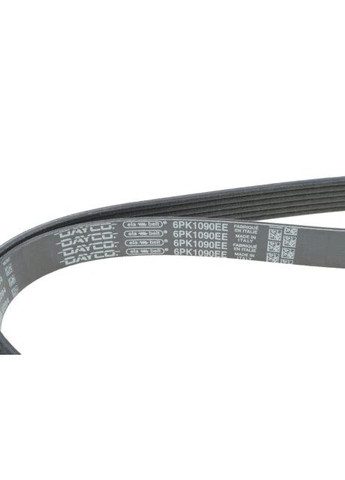 Ремень поликлиновый (пр-во ) 6PK1090EE Dayco (366133783)