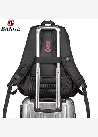 Рюкзак () 15.6" з USB Bange BGS1901 Black (332612466)