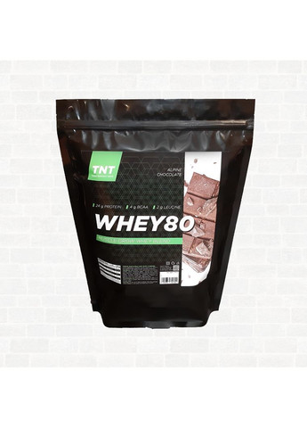 Протеїн Комплекс Mass Whey 80% 2 кг Польща + Шейкер та Омега 3 у Подарунок TNT (370802823)