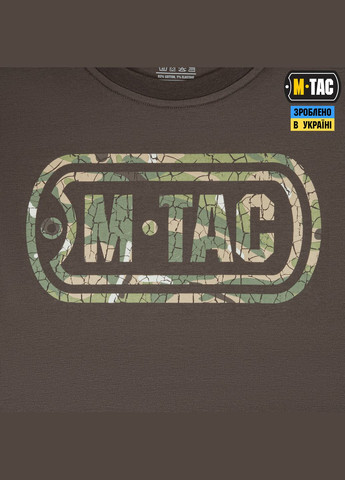Футболка Logo Dark Olive ( ) M-TAC (303415189)