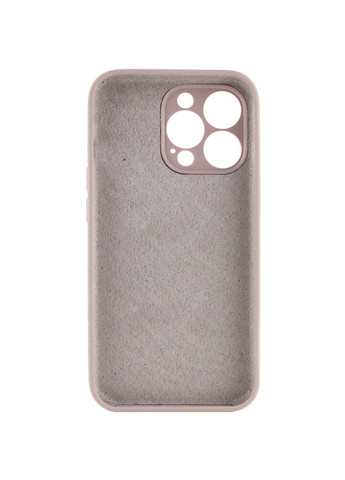 Чехол Silicone Case Full Camera Protective (AA) NO LOGO для Apple iPhone 14 Pro Max (6.7") Epik (292131991)